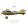 Albatros D.Va O.A.W., Ltn. z. S. Lothar Weiland, Seefrontstaffel, juillet 1918