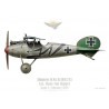 Albatros D.Va, Ltn. Hans von Hippel, Jasta 5, février 1918
