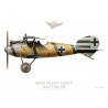 Albatros D.Va O.A.W. D.6553/17, Jasta 73, mai 1918