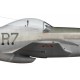 F-6D Mustang, GR II/33 "Savoie", Fribourg, 1945