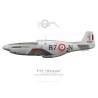 F-6C Mustang, GR II/33 "Savoie"