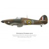 Hawker Hurricane Mk IIc, Battle of Britain Memorial Flight, 2014