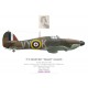 Hawker Hurricane Mk I, F/L Geoffrey "Sammy" Allard DFC, DFM & Bar, No 85 Squadron, Royal Air Force, juillet-août 1940