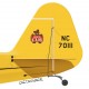 Piper J-3 Cub NC70111