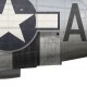P-47D Thunderbolt "Doogan", 22nd FS, 36th FG, Belgique, décembre 1944
