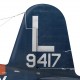 Vought AU-1 Corsair 129417, NAS Akron, 1956