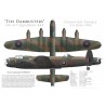 Lancaster Mk III, S/L "Les" Munro, No 617 Squadron RAF, Operation Taxable, 5/6 juin 1944