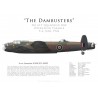 Lancaster Mk III, S/L "Les" Munro, No 617 Squadron RAF, Operation Taxable, 5/6 juin 1944