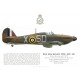 Hawker Hurricane Mk I V6799, P/O Ken Mackenzie DFC, No 501 Squadron, Royal Air Force, 7 October 1940