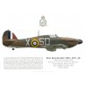 Hawker Hurricane Mk I, P/O Ken Mackenzie DFC, No 501 Squadron, Royal Air Force, 7 octobre 1940