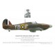 Hawker Hurricane Mk I V7408, F/O Manfred Czernin DSO, MC, DFC, No 17 Squadron, Royal Air Force, 25 août 1940