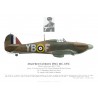 Hawker Hurricane Mk I, F/O Manfred Czernin DSO, MC, DFC, No 17 Squadron, Royal Air Force, 25 août 1940