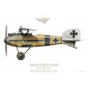 Albatros D.II, Jasta "Boelcke", Ltn. Gerhard Bassenge, 1917