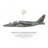 Alpha Jet E, Groupement Ecole 314, 3ème Escadron d'Instruction en Vol, Tours