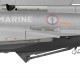 Print du Dassault Rafale M5, Flottille 12.F, Aéronautique Navale, BAN Landivisiau, 2006