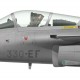 Print of the Dassault Rafale C102, ECE 5/330 "Côte d'Argent", French air force, 2008