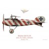 Albatros D.III, Jasta 39, Slovenia, 1917