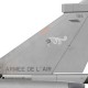 Print of the Dassault Rafale C106, EC 1/7 "Provence", French air force, 2008