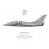 Rafale B, EC 1/91 "Gascogne", BR 66 "Faucon Egyptien", BA 113 Saint-Dizier, 2007