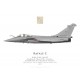 Print du Dassault Rafale C106, EC 3/30 "Lorraine", BA 104 Al Dhafra, 2012