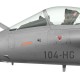 Print of the Dassault Rafale C No 106, EC 3/30 "Lorraine", French air force, Al Dhafra airbase, UAE, 2012