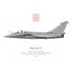 Rafale C, EC 2/30 "Normandie-Niémen", French air force, 2012