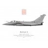 Rafale C, EC 2/30 "Normandie-Niémen", BA 118 Mont-de-Marsan, 2014