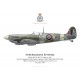 Supermarine Spitfire Mk IXc ML214, S/L John Plagis, OC No 126 Squadron, Royal Air Force, December 1944