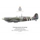 Spitfire Mk IXc, S/L John Plagis, OC No 126 Squadron, Royal Air Force, July 1944