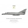 Super Etendard Modernisé, Flottille 17.F, Détachement Kandahar, Afghanistan, 2008