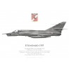 Etendard IVPM, CC Clary, Flottille 16.F, Bosnie, 15 avril 1994
