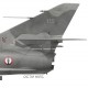 Print du Dassault Etendard IVPM n°115, CC Clary, Flottille 16.F, Bosnie, 15 avril 1994