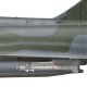 Print of Dassault Mirage 2000N, EC 2/4 "La Fayette", Luxeuil airbase, French air force, 1994