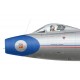 The Dassault Ouragan of the Patrouille de France (1954-1956)