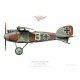 Albatros D.II, Ltn. Bohme, Jasta 5, France, mars 1917 