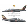Alpha Jet E, EE 2/2 "Côte d'Or", 100th anniversary of SPA 57 and SPA 65, July 2015