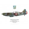 Dewoitine D.520, ADC Pierre Le Gloan, Groupe de Chasse III/6, Southern France, 15 June 1940