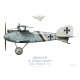 Albatros D.III, Ltn. Frommherz, Jasta "Boelcke", 1917 