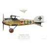 Albatros D.III, Ltn. Werner Voss, Jasta 5, Krefeld, 1917 