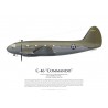 C-46A s/n 41-5159, premier appareil de série, mai 1942