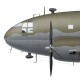 Curtiss C-46A Commando s/n 41-5159, premier appareil de série, mai 1942