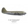 C-46A, Opération Varsity, Allemagne, 24 mars 1945