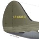 Curtiss C-46A Commando 41-24683, Opération Varsity, Allemagne, 24 mars 1945