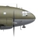 Curtiss C-46A Commando s/n 44-77530, 313th TCG, Operation Varsity, Germany, 24 March 1945
