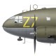 Curtiss C-46A Commando s/n 44-77575, 48th TCS, 313th TCG, Operation Varsity, Germany, 24 March 1945