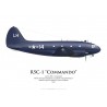 R5C-1 Commando, VMR-252, US Marine Corps, MCAS El Toro, 1947