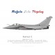 Dassault Rafale C142, ETR 2/92 "Aquitaine", Rafale Solo Display, RIAT 2016