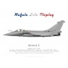 Rafale C, ETR 2/92 "Aquitaine", Rafale Solo Display, RIAT 2016