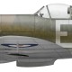 Supermarine Spitfire R6635 Mk Ia, F/L John "Terry" Webster DFC, No 41 Squadron RAF, 5 septembre 1940