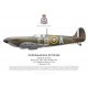 Supermarine Spitfire R6635 Mk Ia, F/L John "Terry" Webster DFC, No 41 Squadron RAF